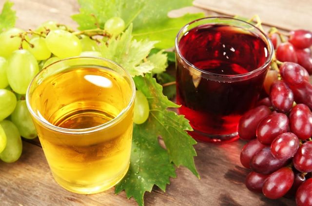 Концентрированный виноградный сок