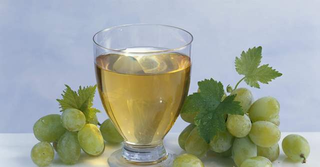 Концентрированный виноградный сок