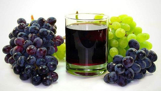Концентрат виноградного сока